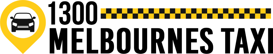 1300 Melbournes Taxi Logo