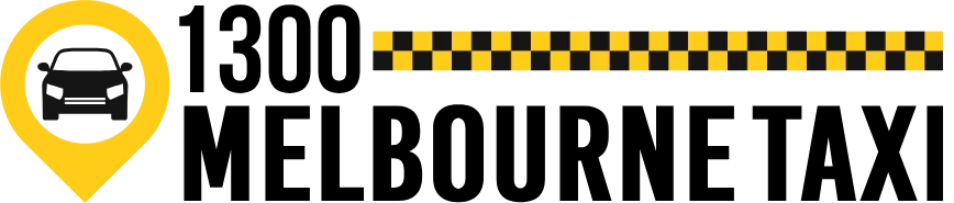 1300 Melbourne Taxi Logo